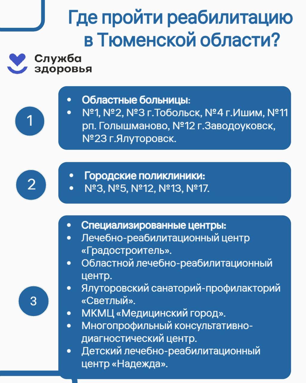 Медицинская реабилитация: что это, кому она нужна и как ее получить