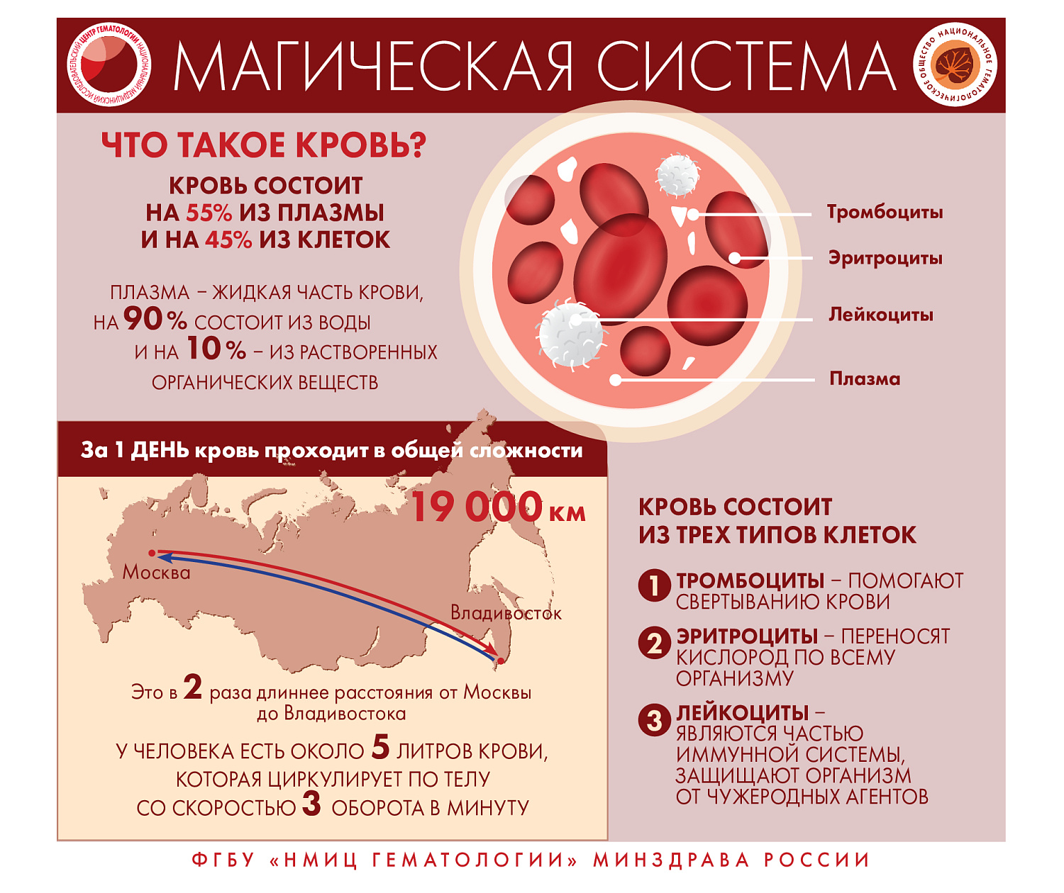 Кровь-магическая система!